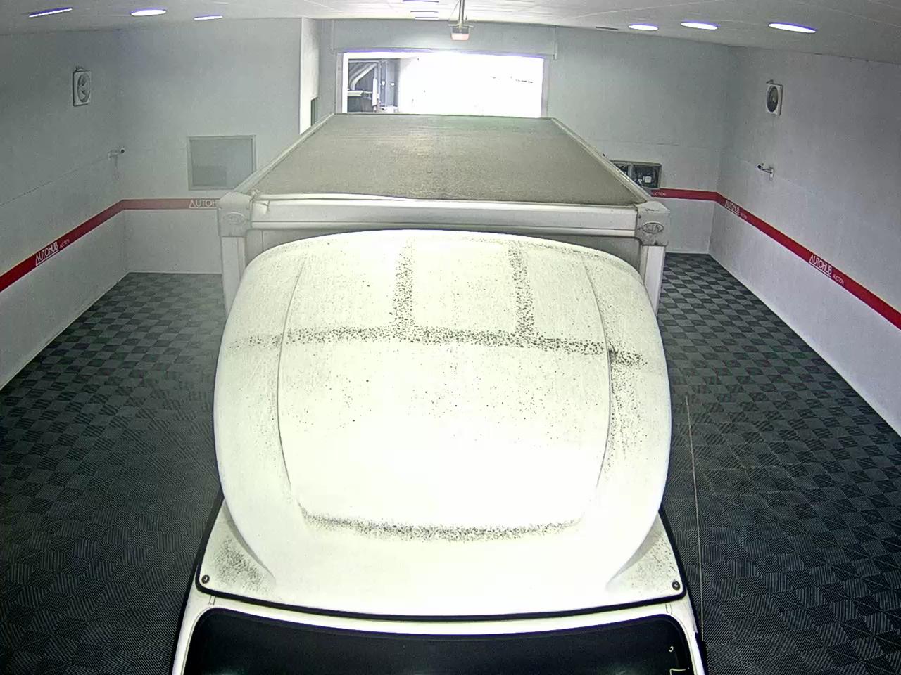 2013 - kia bongo