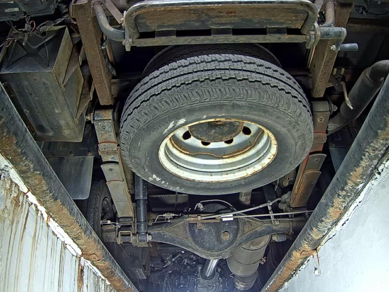 2013 - kia bongo