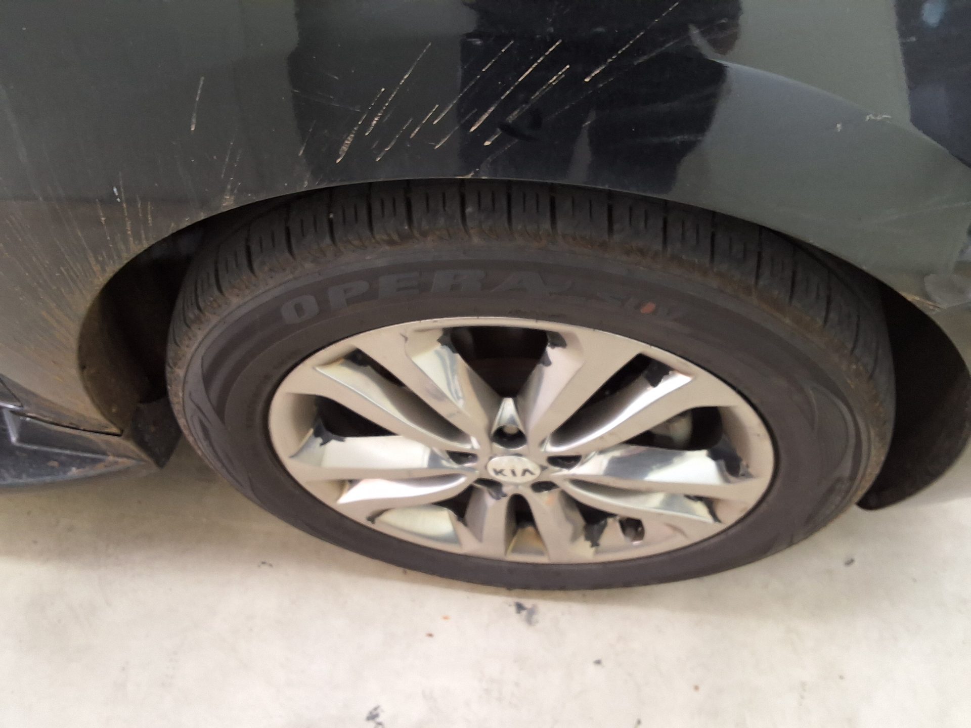 2016 - kia carnival