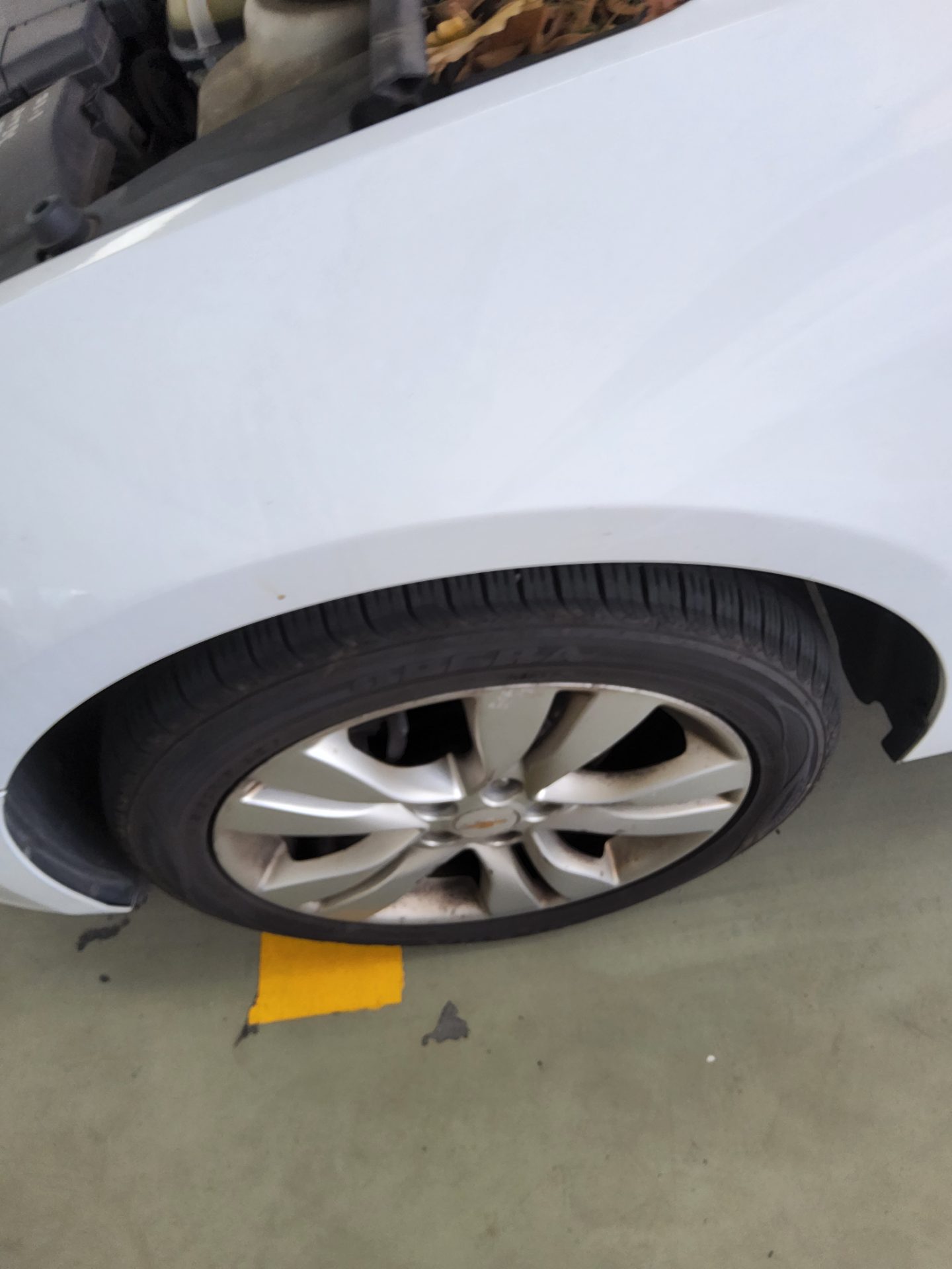 2014 - chevrolet cruze