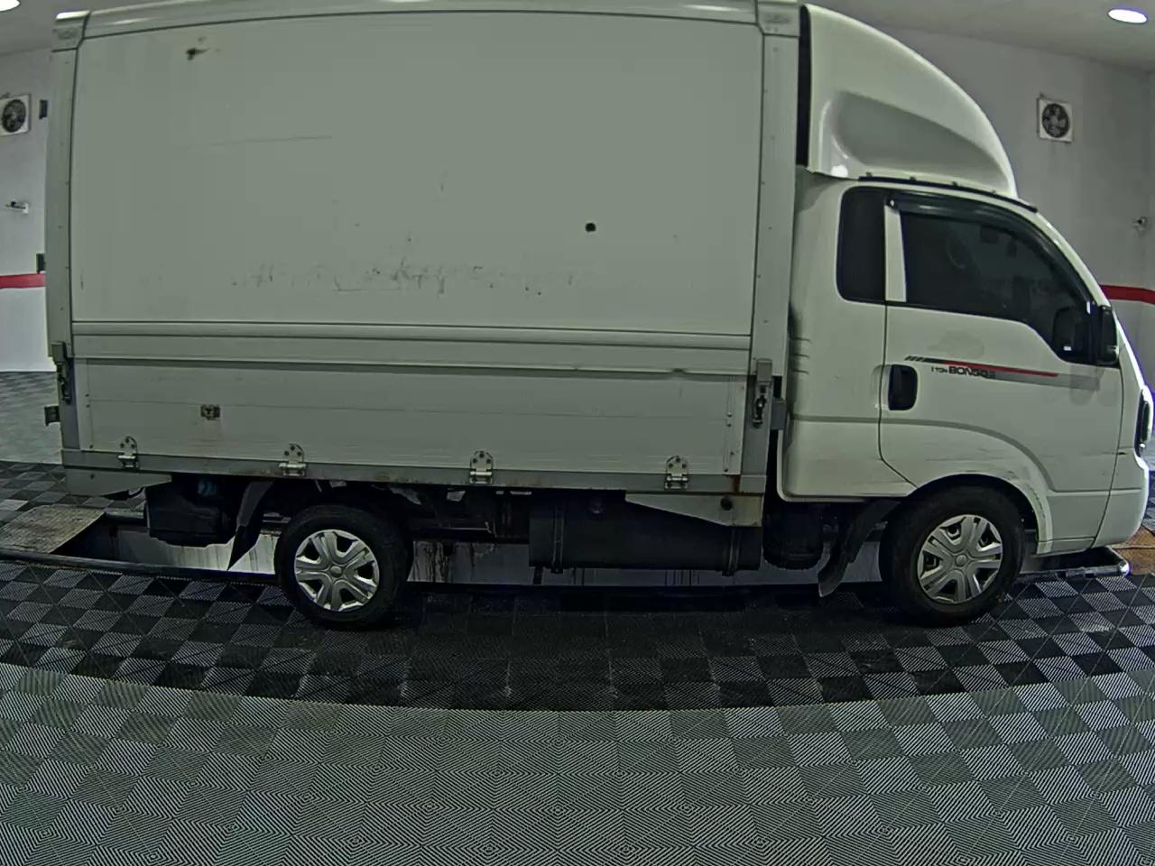2023 - kia bongo