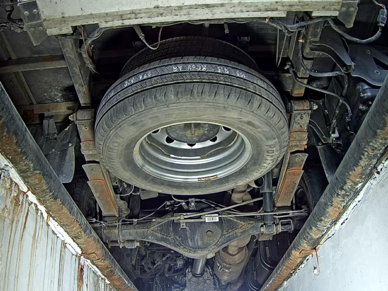 2023 - kia bongo