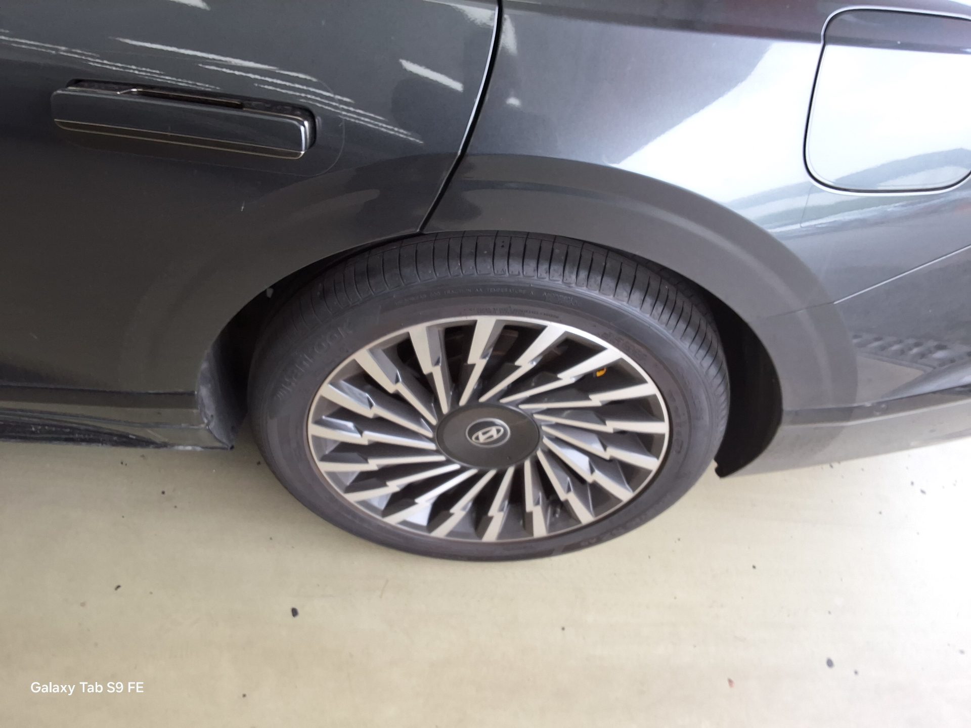 2023 - hyundai grandeur