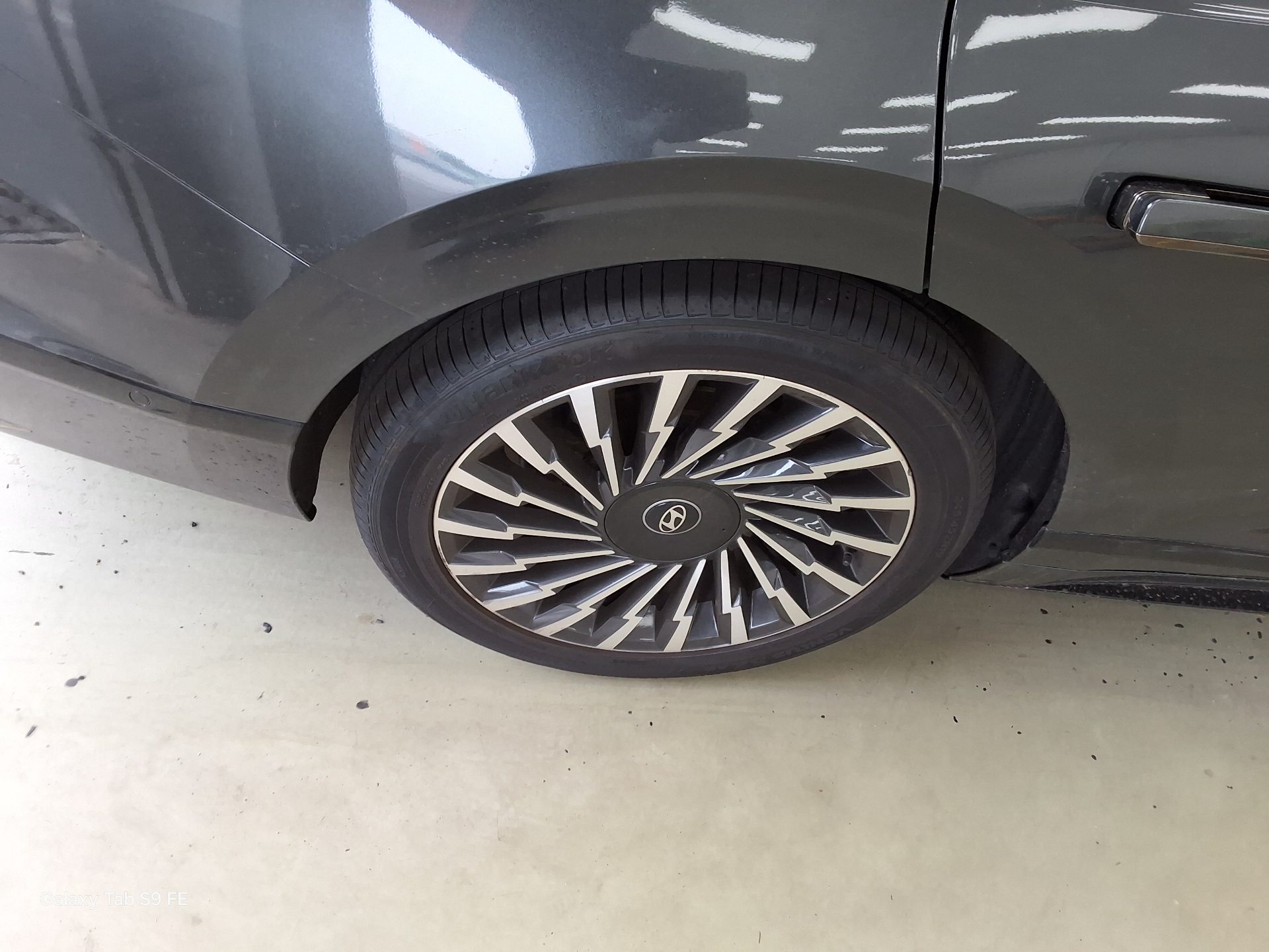 2023 - hyundai grandeur
