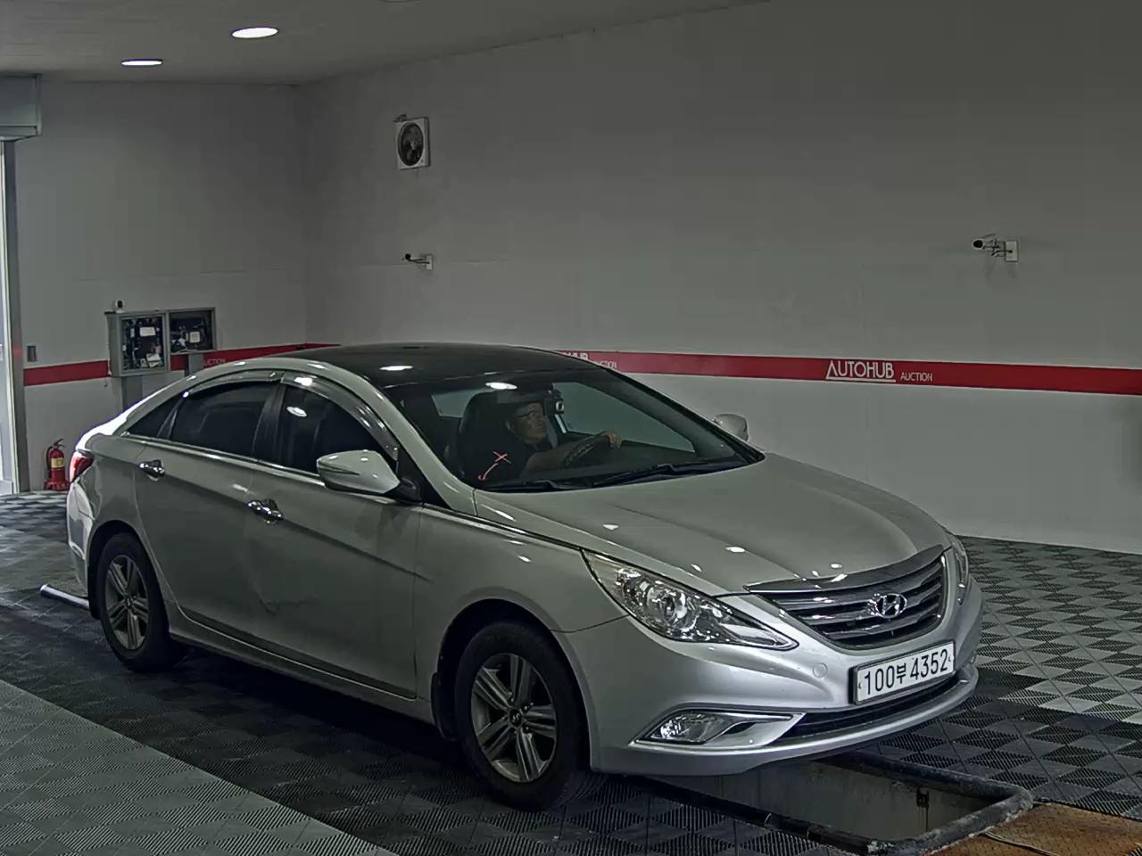 2015 - hyundai sonata