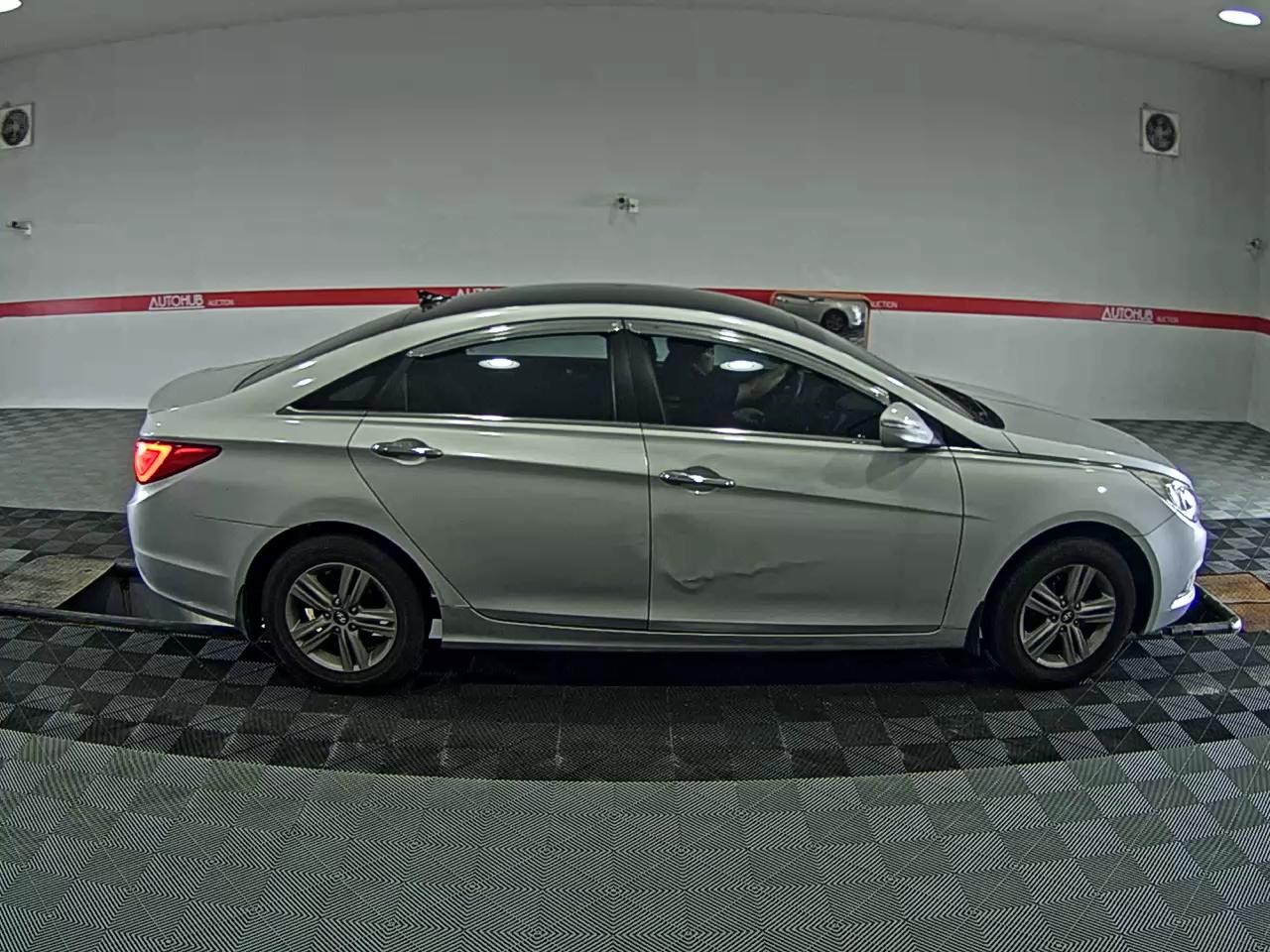 2015 - hyundai sonata