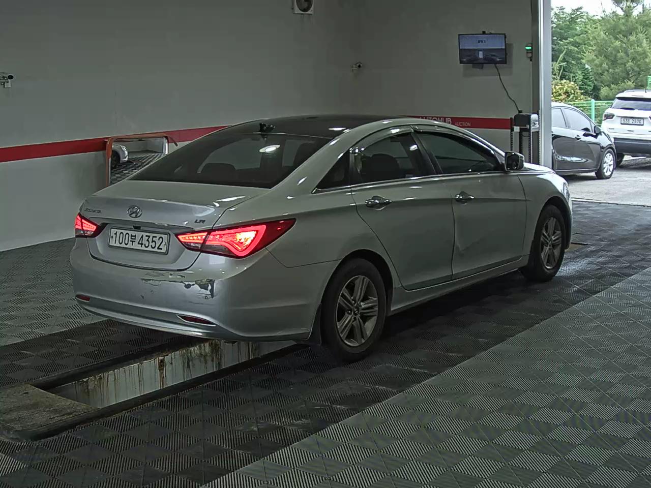 2015 - hyundai sonata