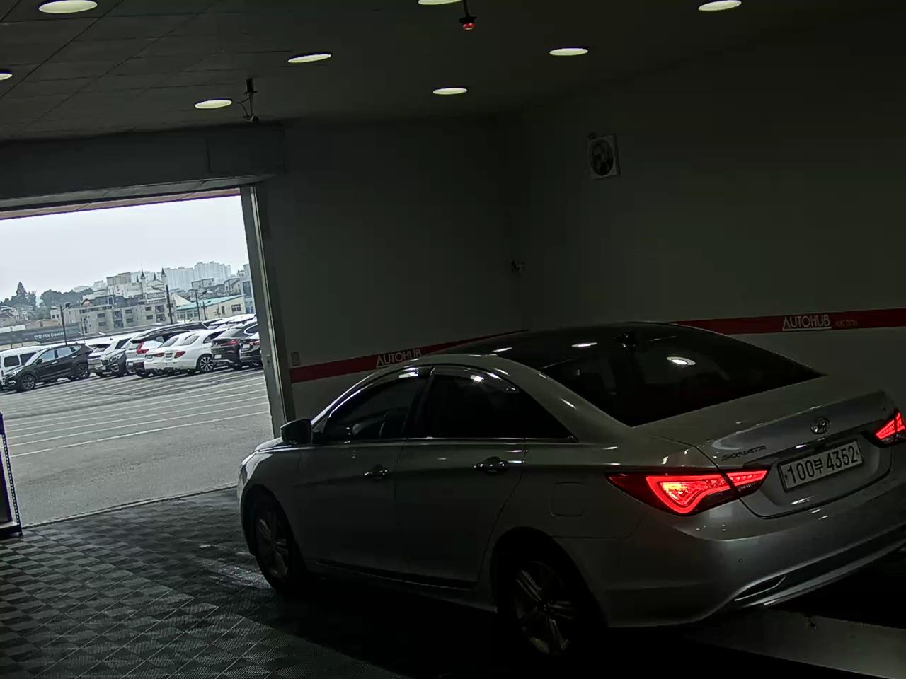 2015 - hyundai sonata