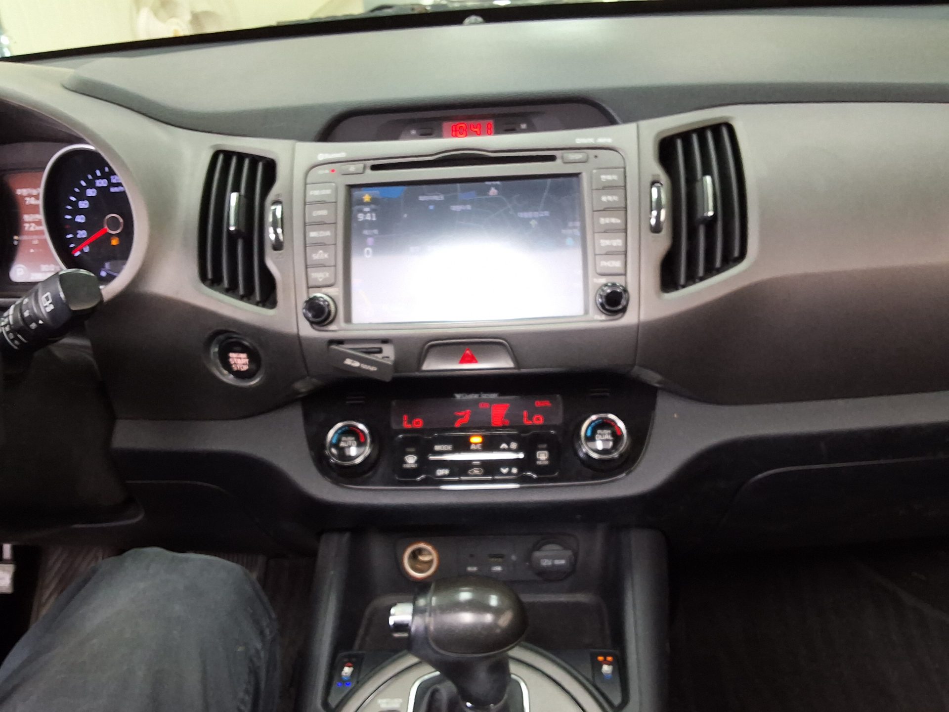 2014 - kia sportage