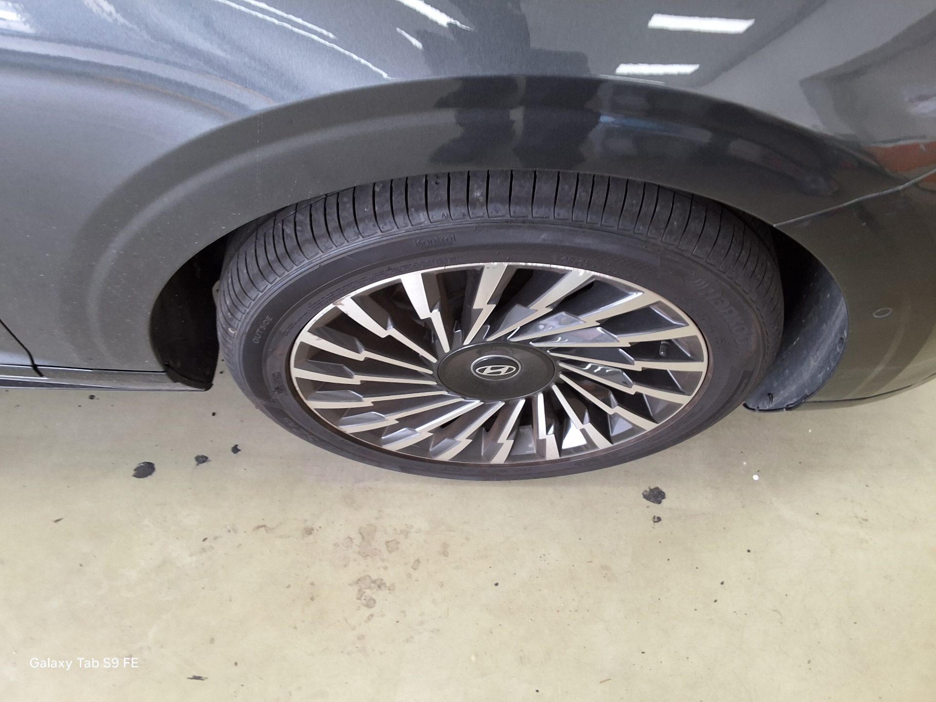 2023 - hyundai grandeur