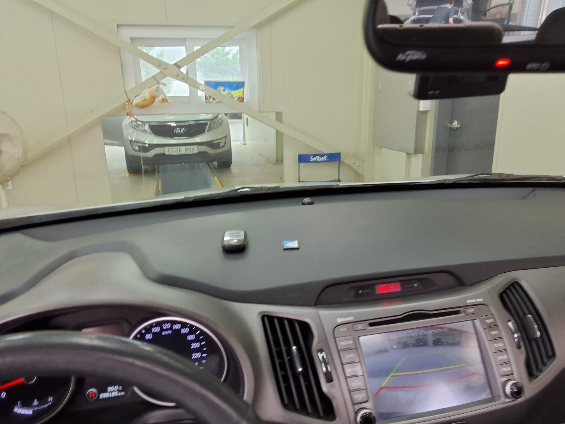 2014 - kia sportage