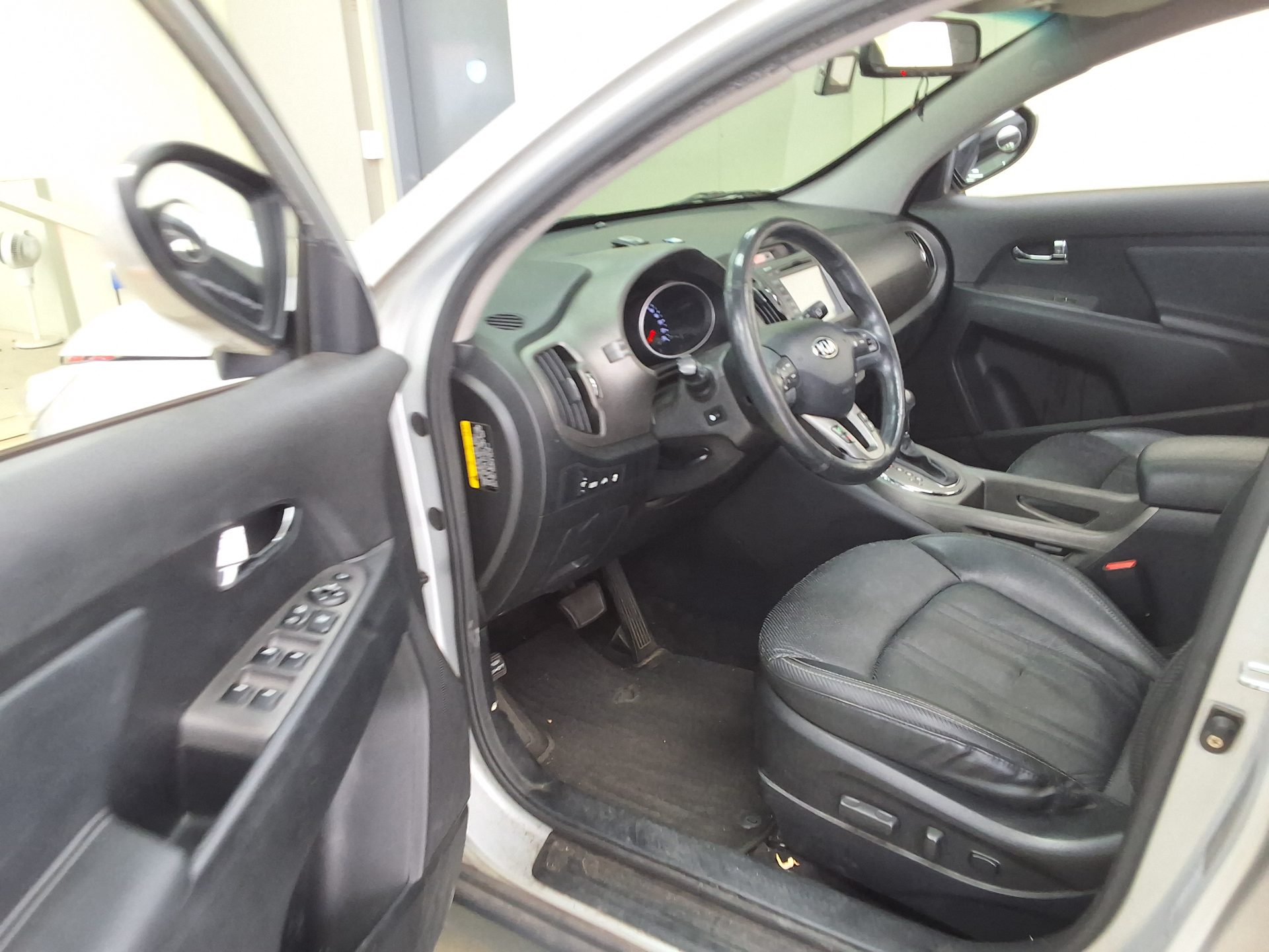 2014 - kia sportage
