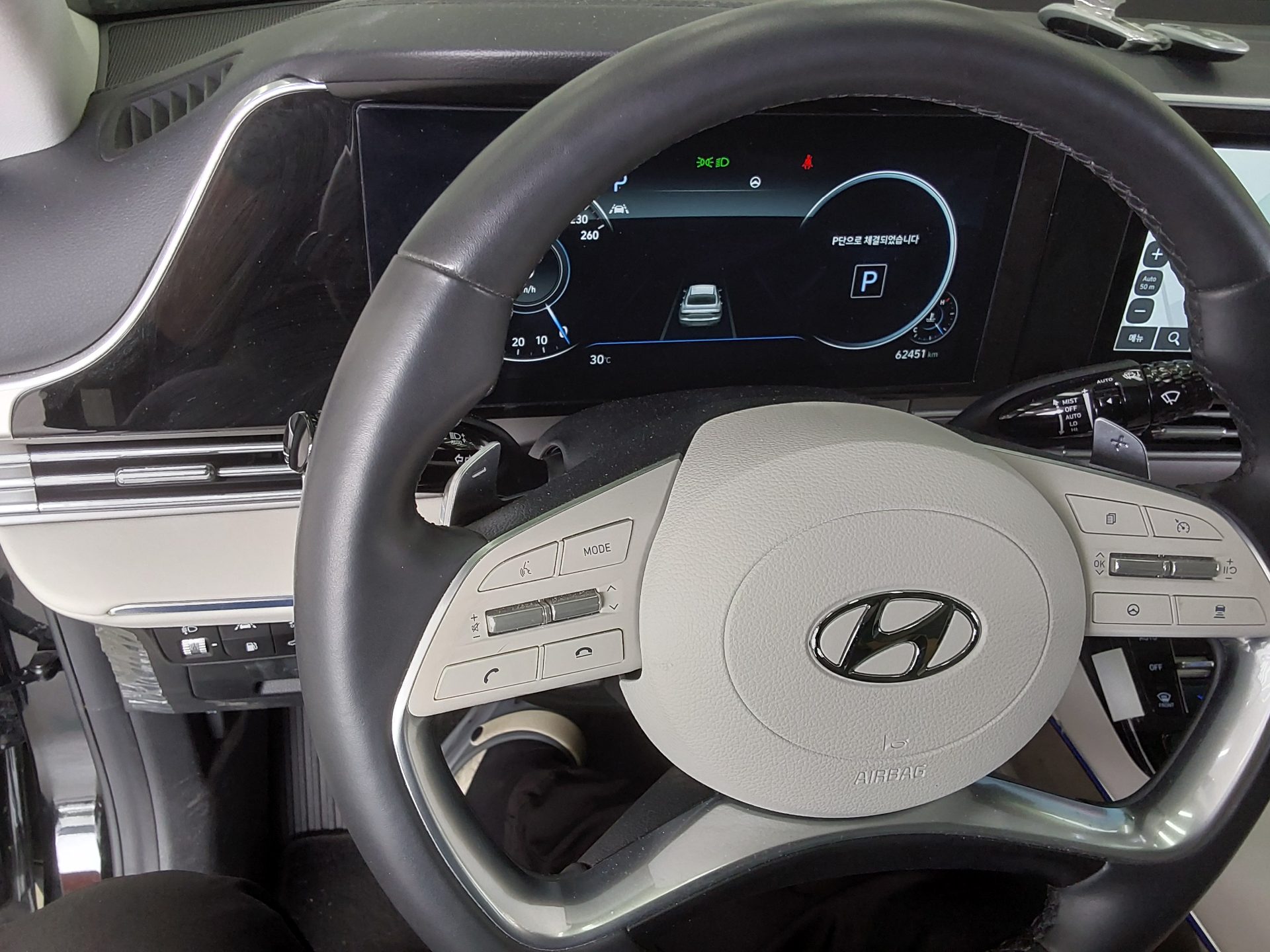2022 - hyundai grandeur