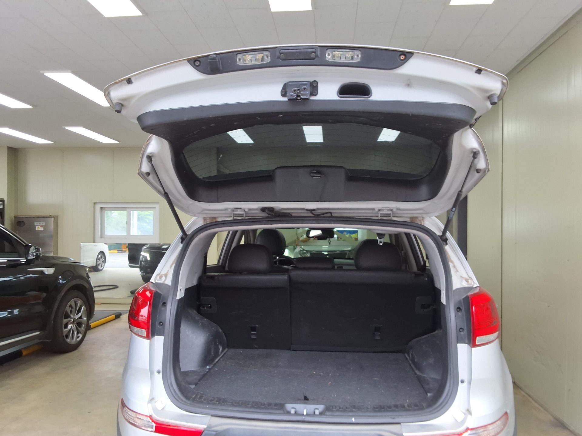 2014 - kia sportage