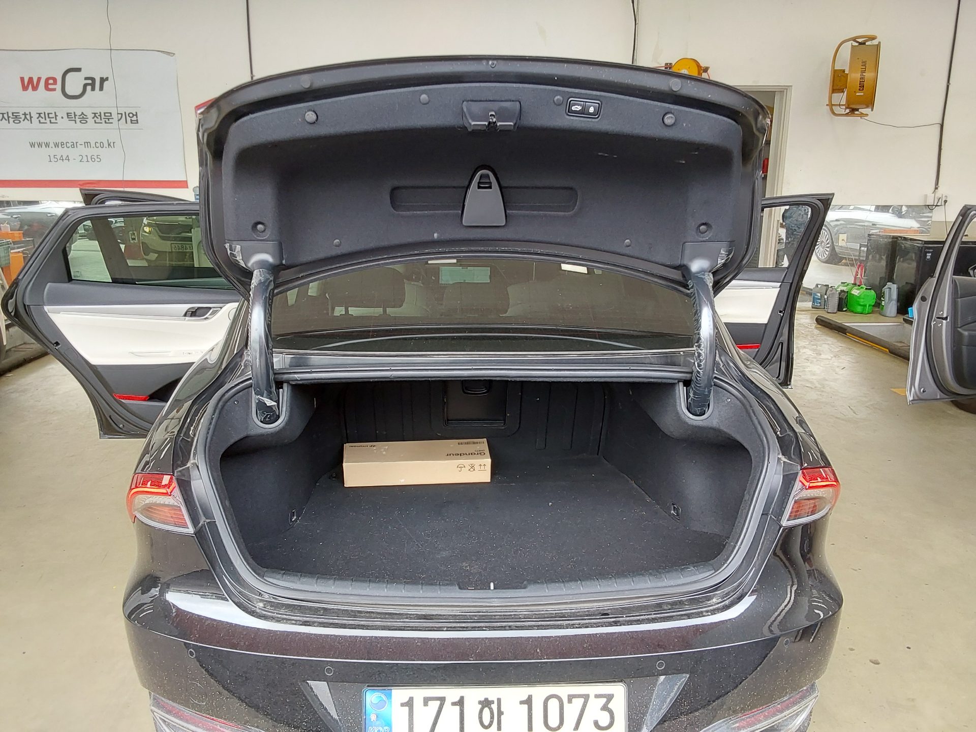 2022 - hyundai grandeur
