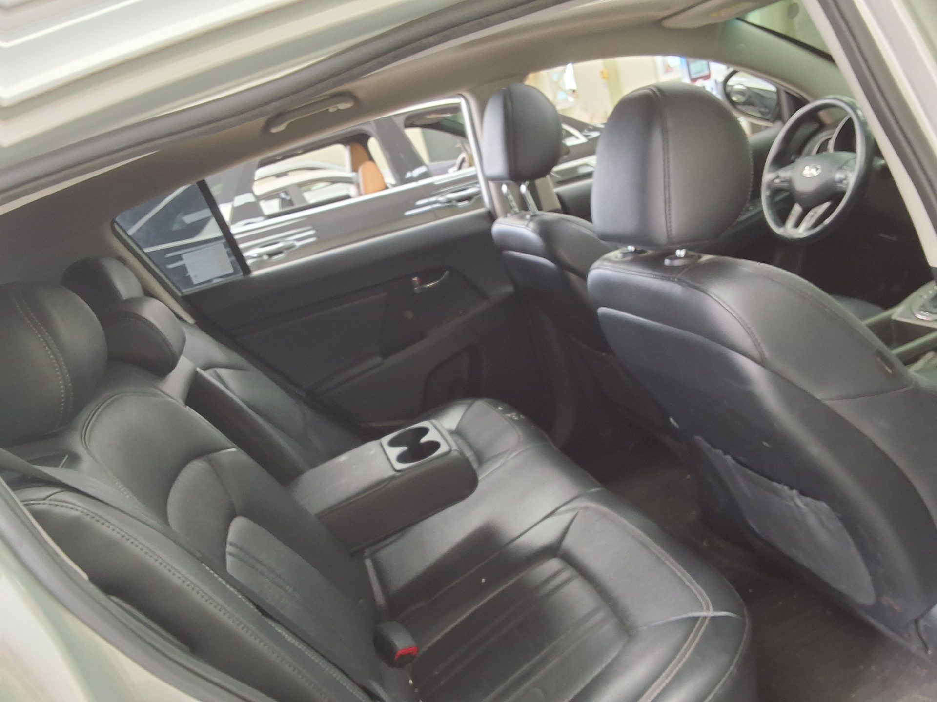 2014 - kia sportage