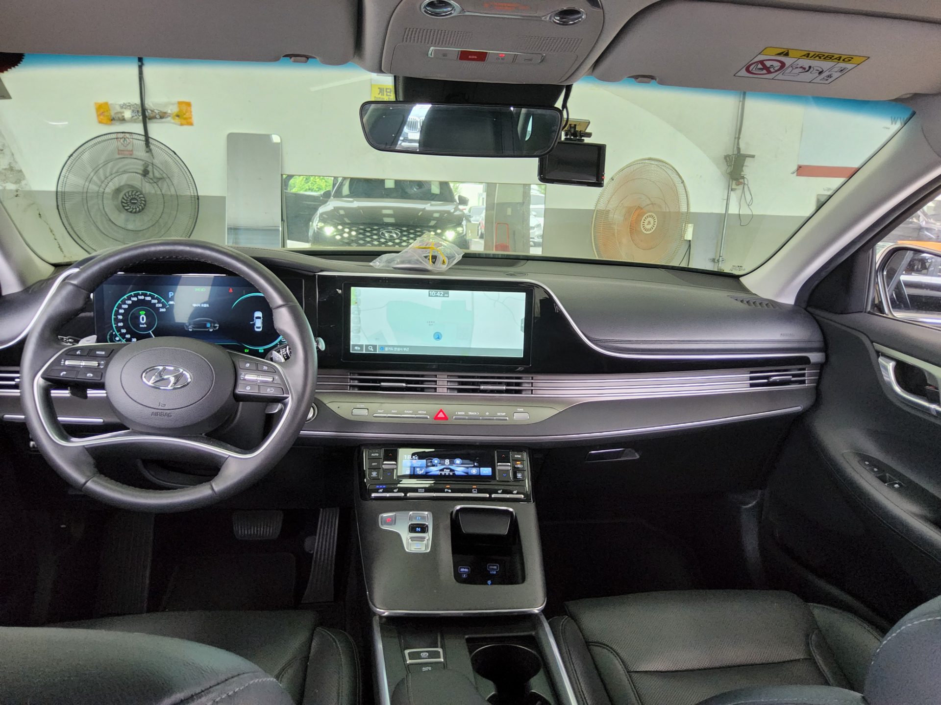 2023 - hyundai grandeur