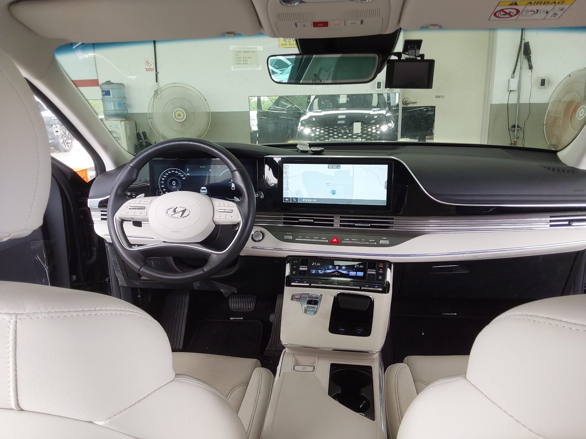 2022 - hyundai grandeur