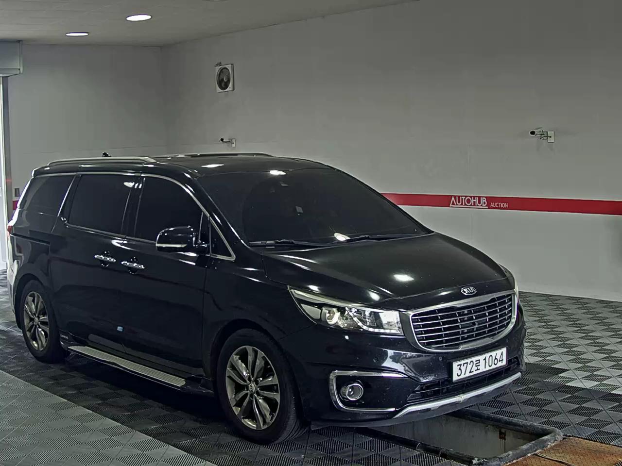 2016 - kia carnival