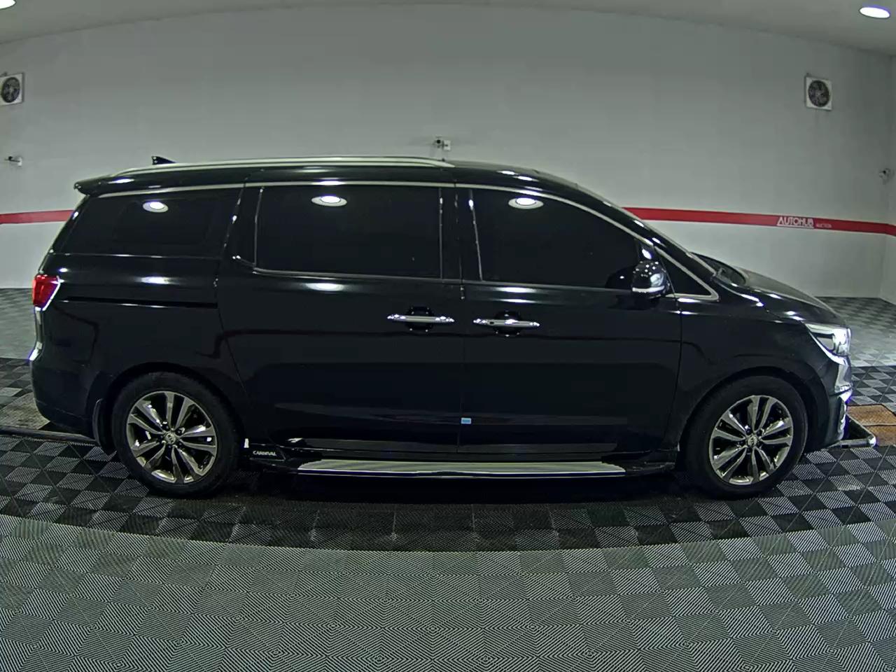 2016 - kia carnival