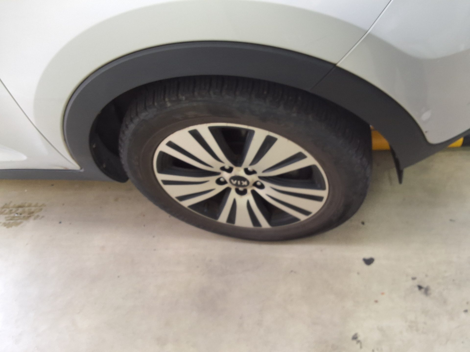 2014 - kia sportage