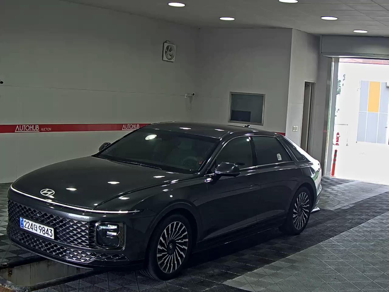 2023 - hyundai grandeur