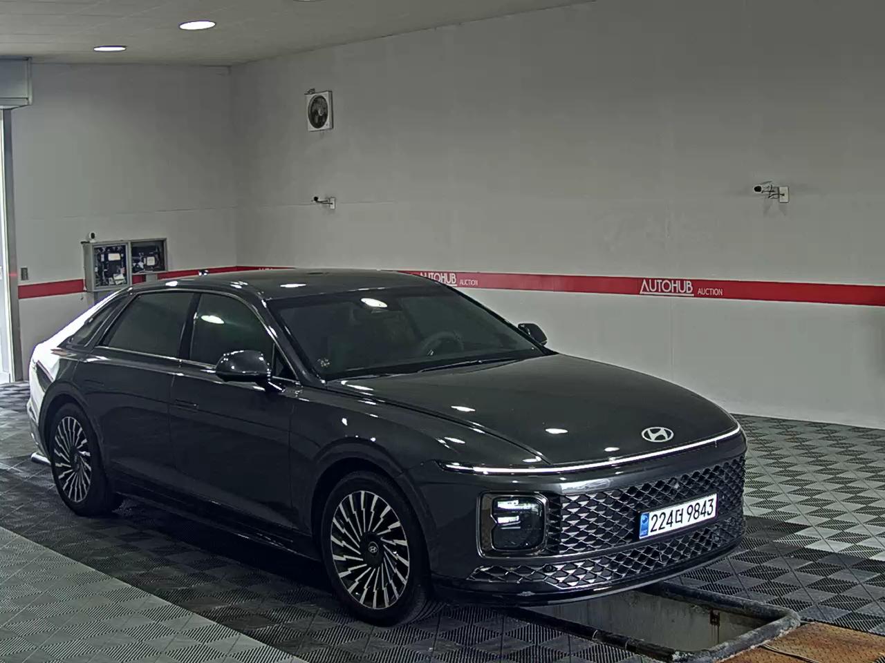 2023 - hyundai grandeur