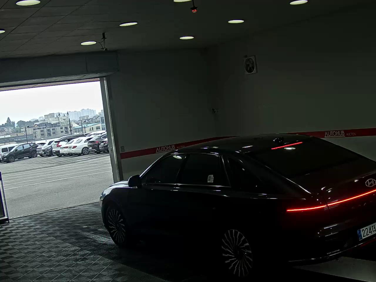2023 - hyundai grandeur