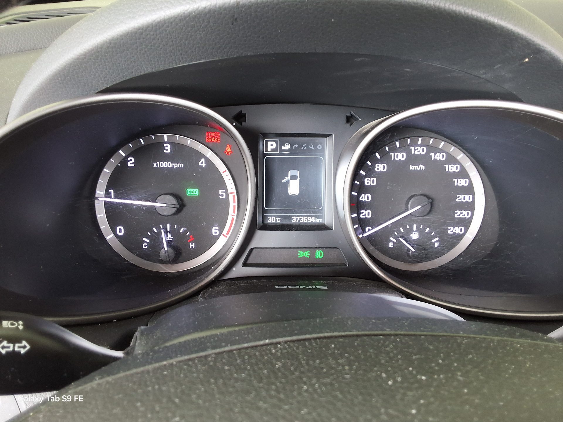 2018 - hyundai santa fe