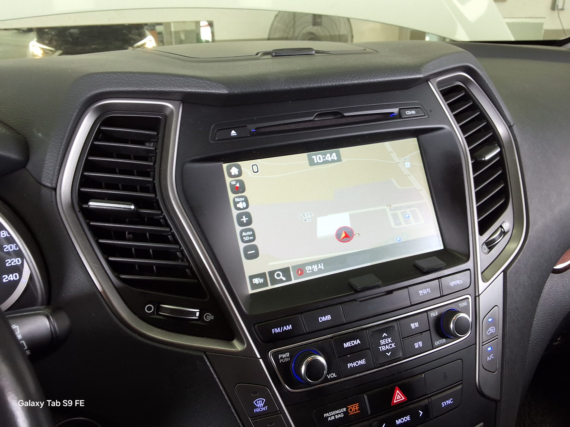 2018 - hyundai santa fe