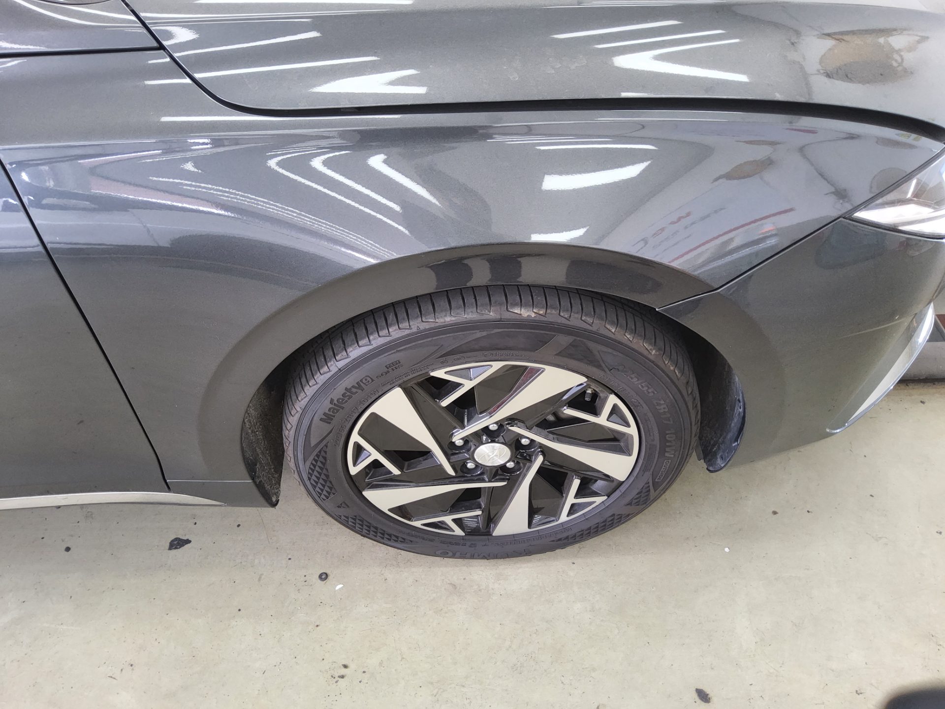 2023 - hyundai grandeur