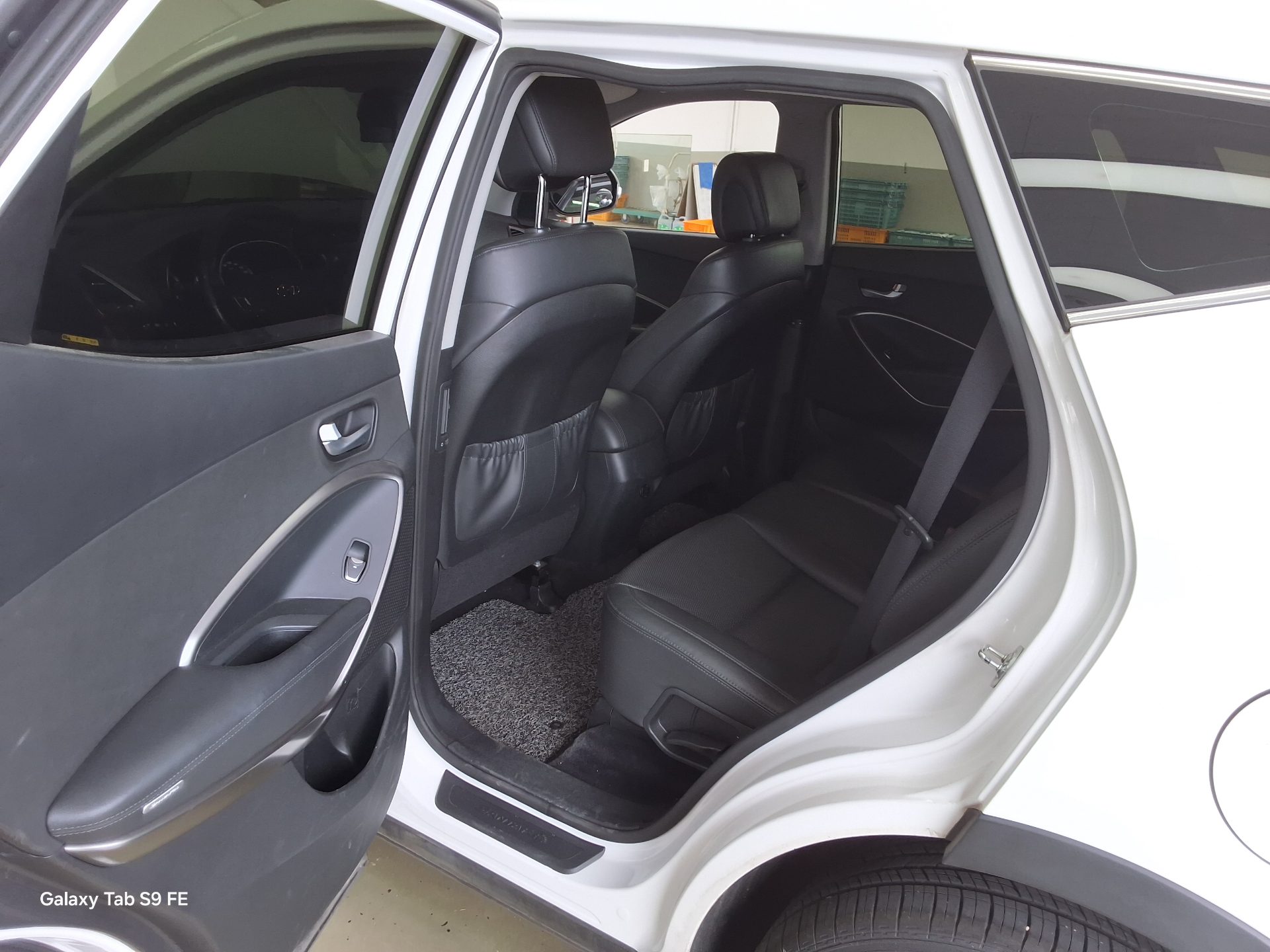 2018 - hyundai santa fe