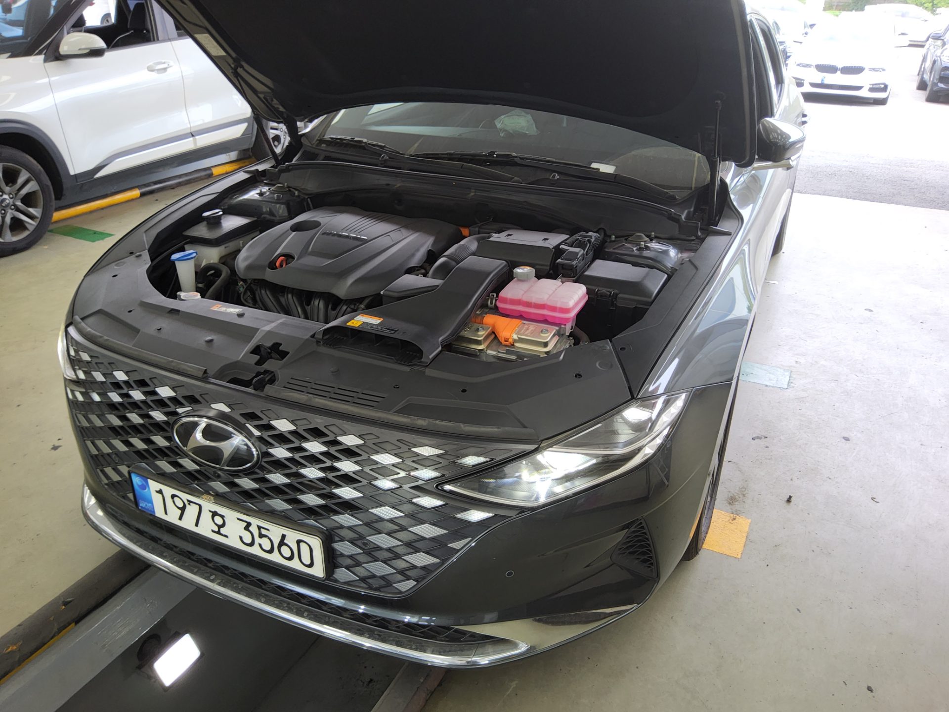 2023 - hyundai grandeur