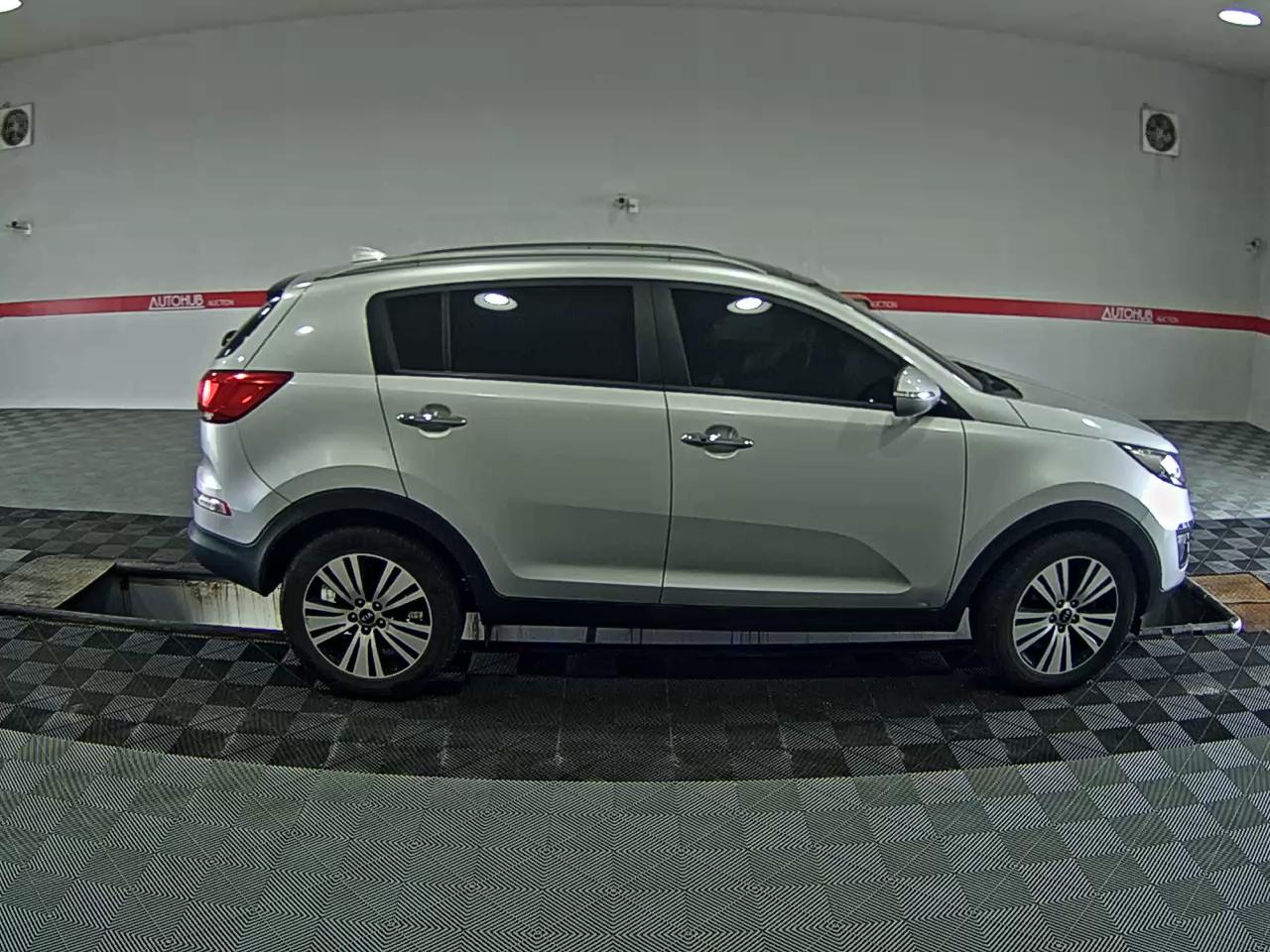 2014 - kia sportage