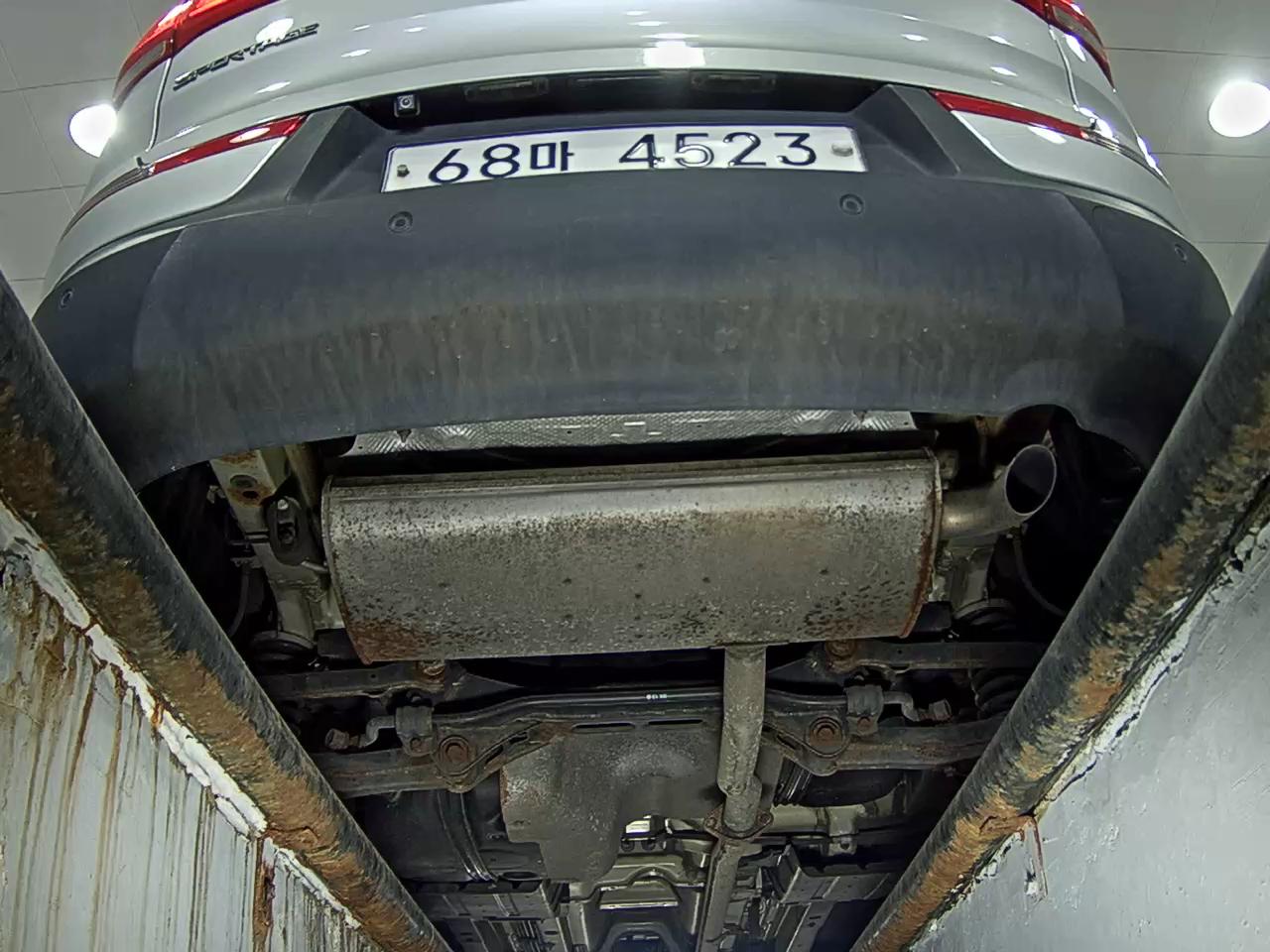 2014 - kia sportage
