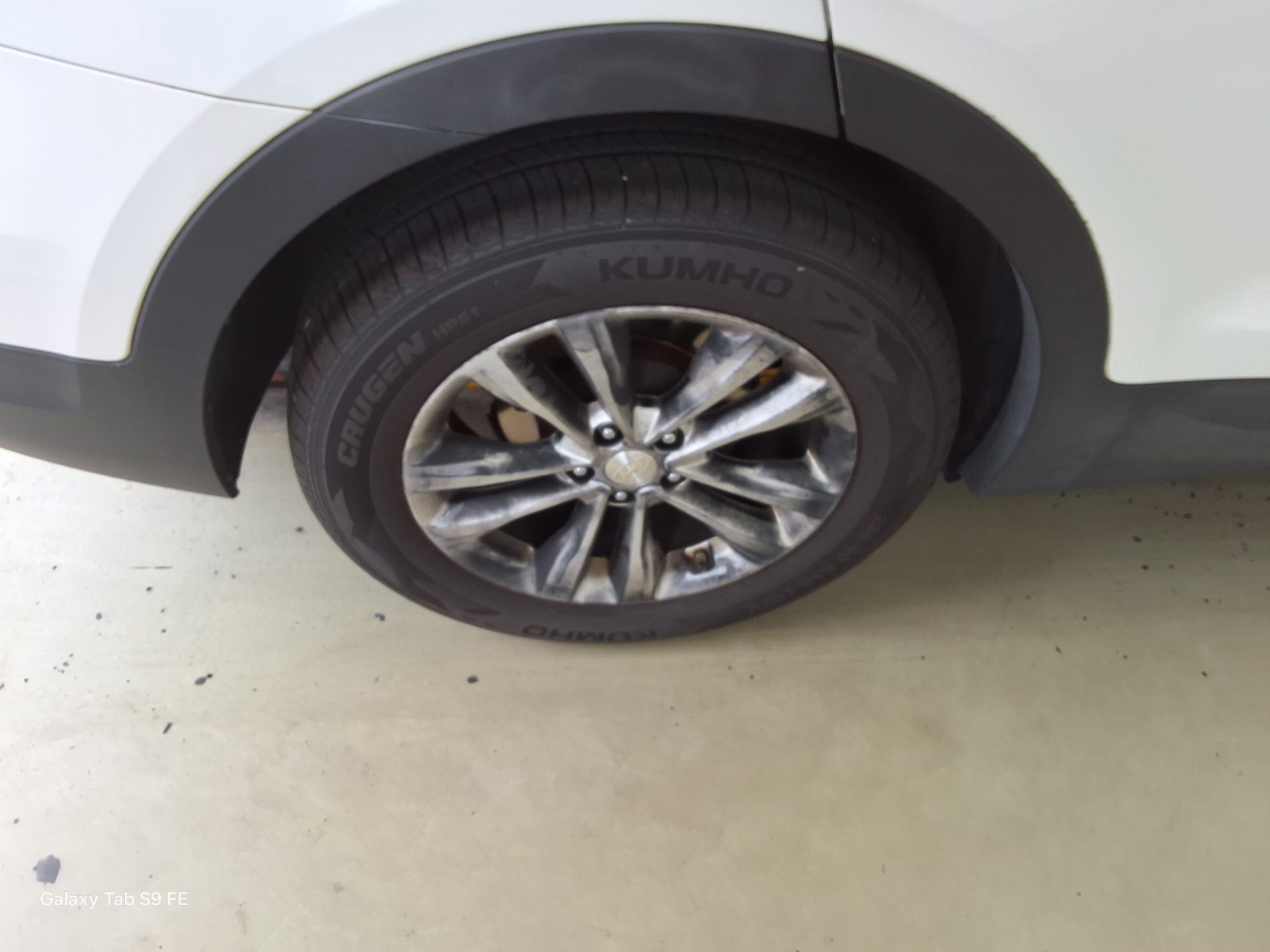 2018 - hyundai santa fe