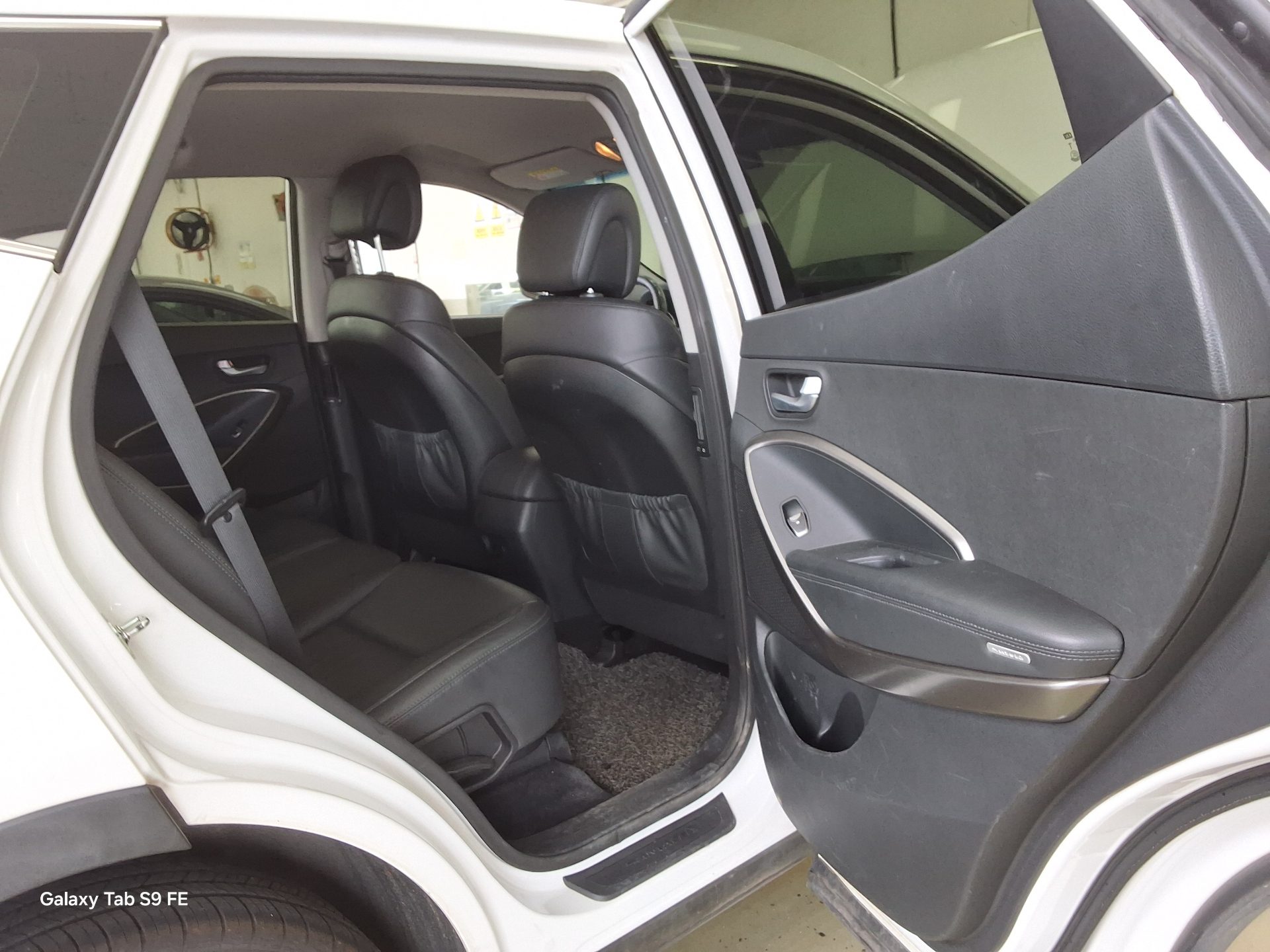 2018 - hyundai santa fe