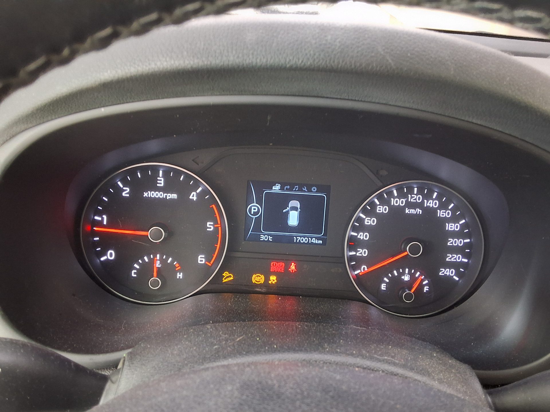 2016 - kia sportage