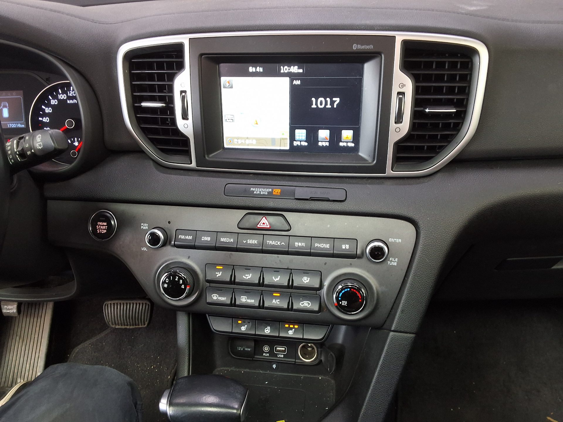 2016 - kia sportage