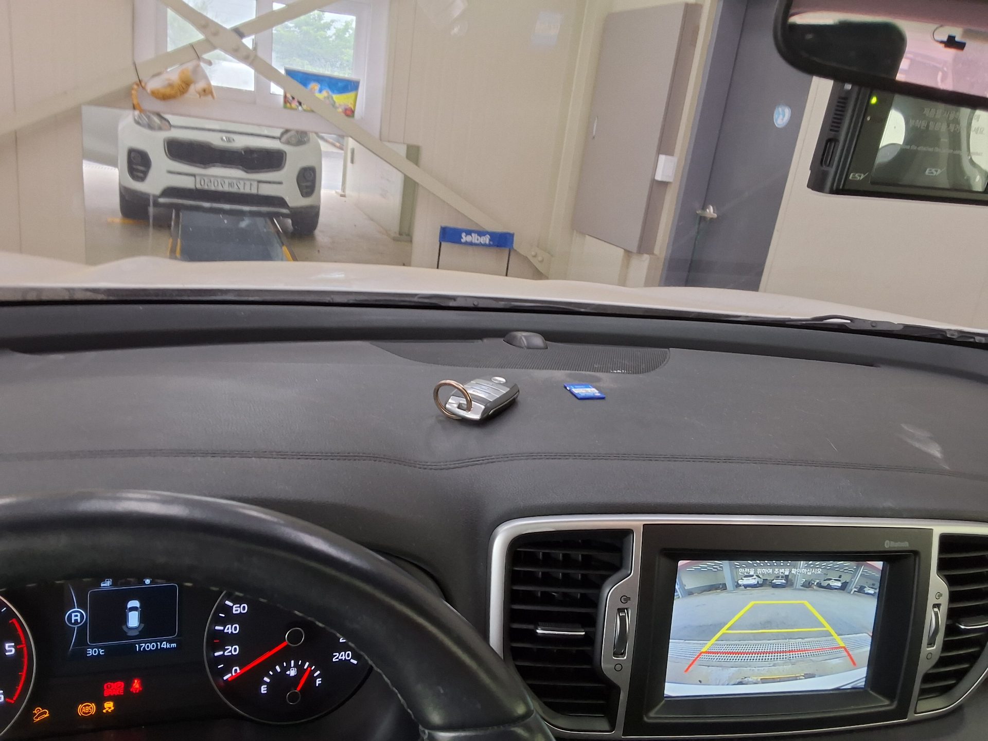 2016 - kia sportage