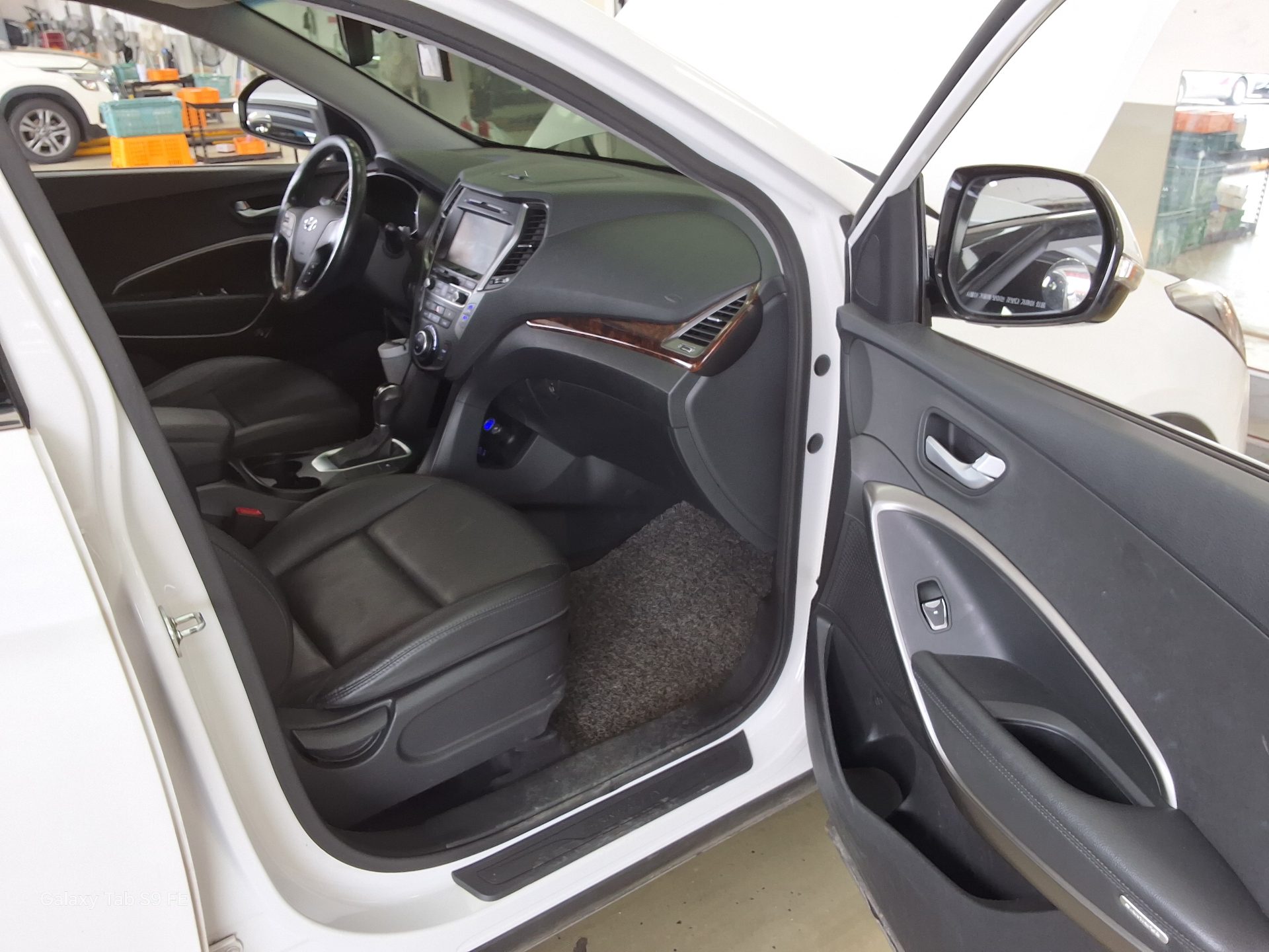 2018 - hyundai santa fe