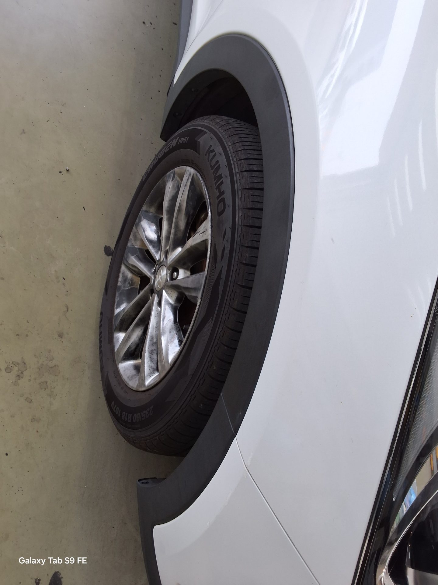 2018 - hyundai santa fe