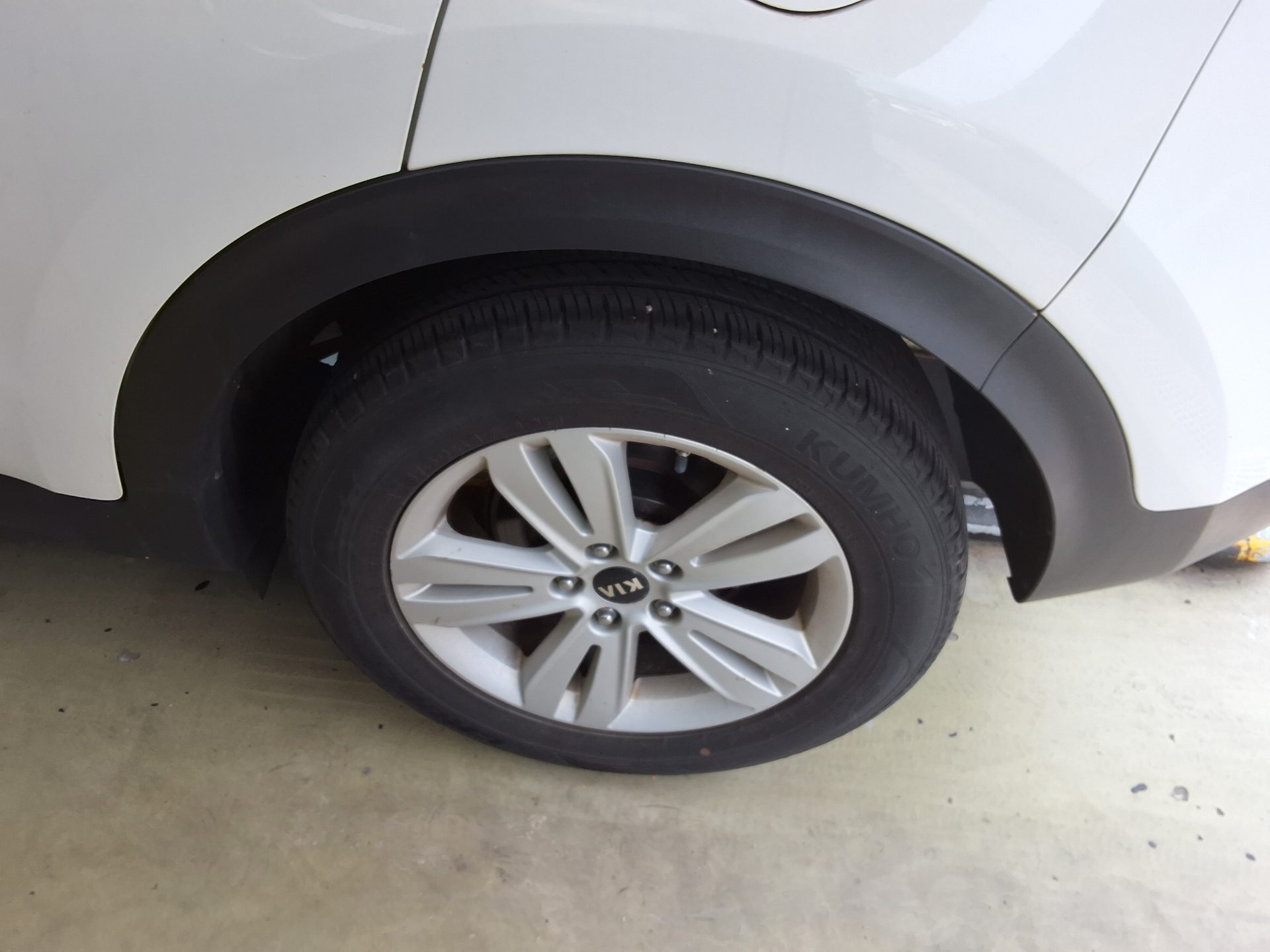 2016 - kia sportage