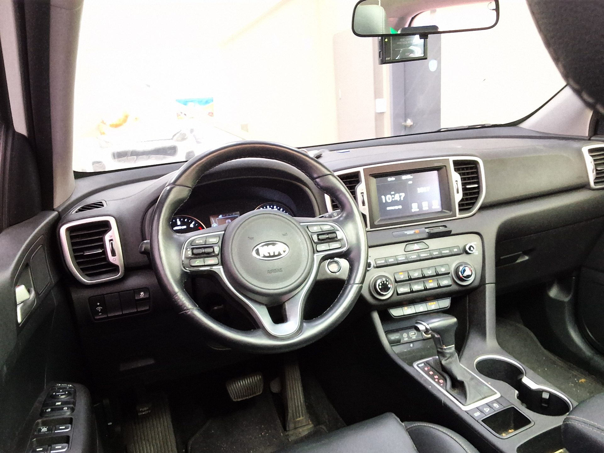 2016 - kia sportage