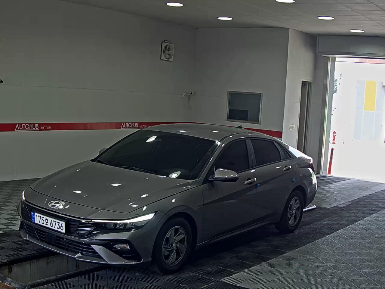 HYUNDAI AVANTE (CN7)