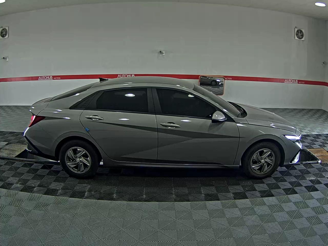 2024 - hyundai avante