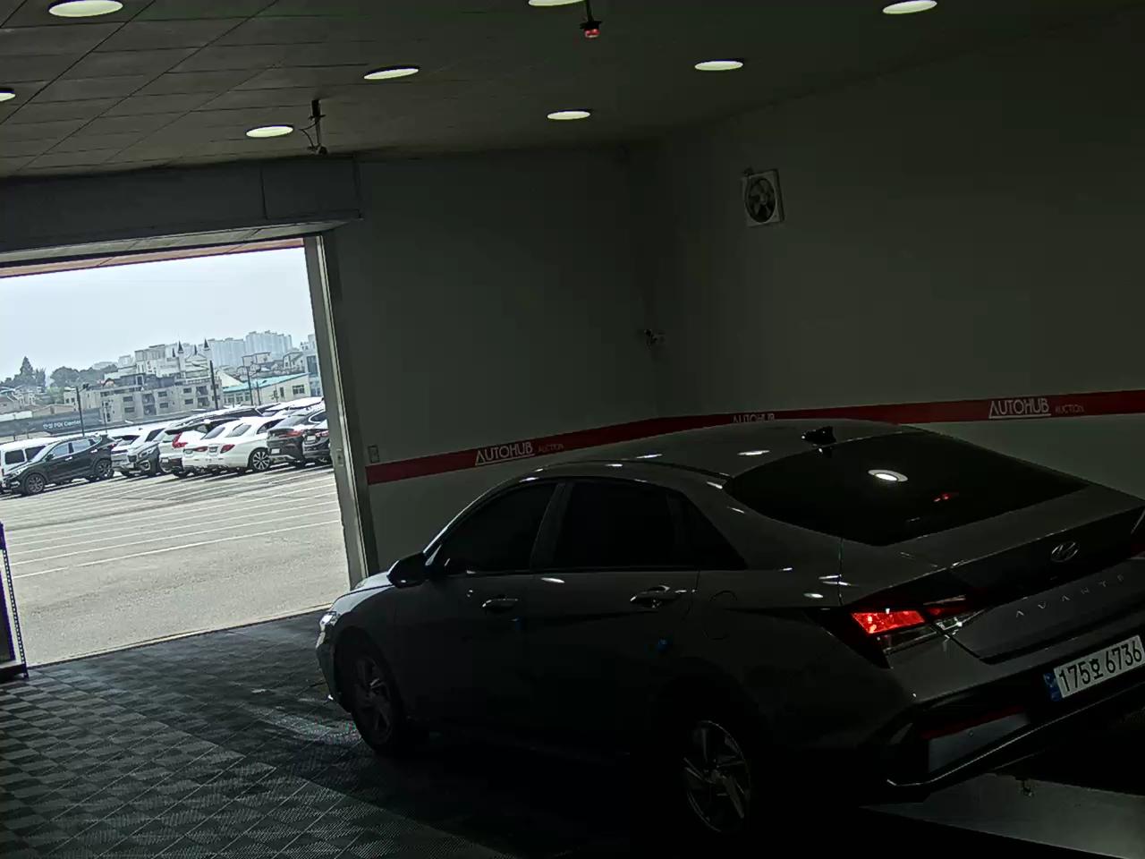 2024 - hyundai avante