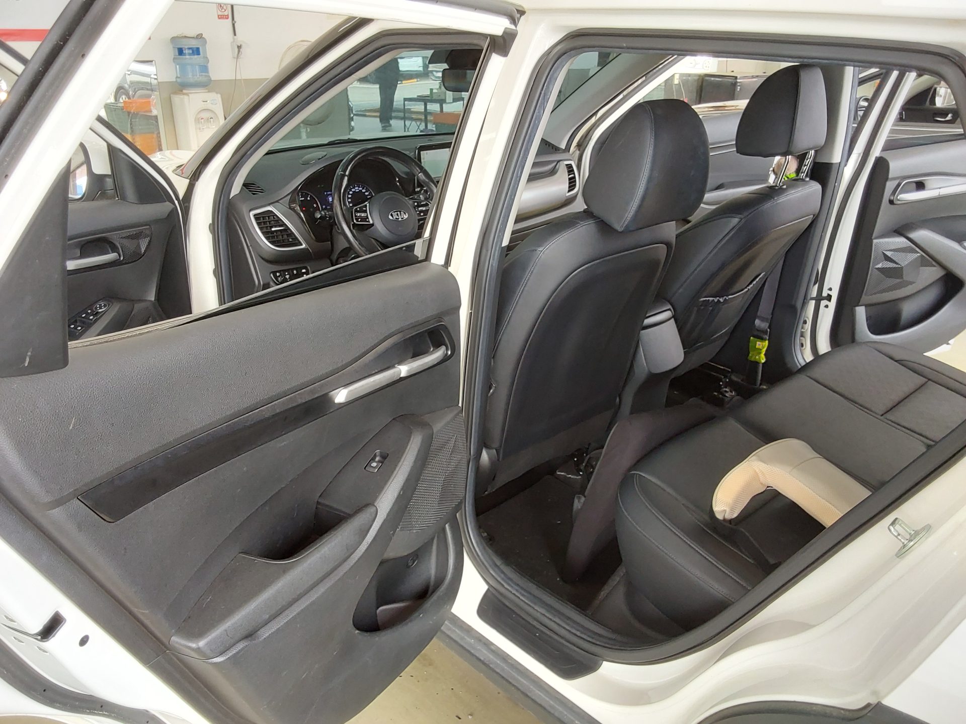 2021 - kia seltos