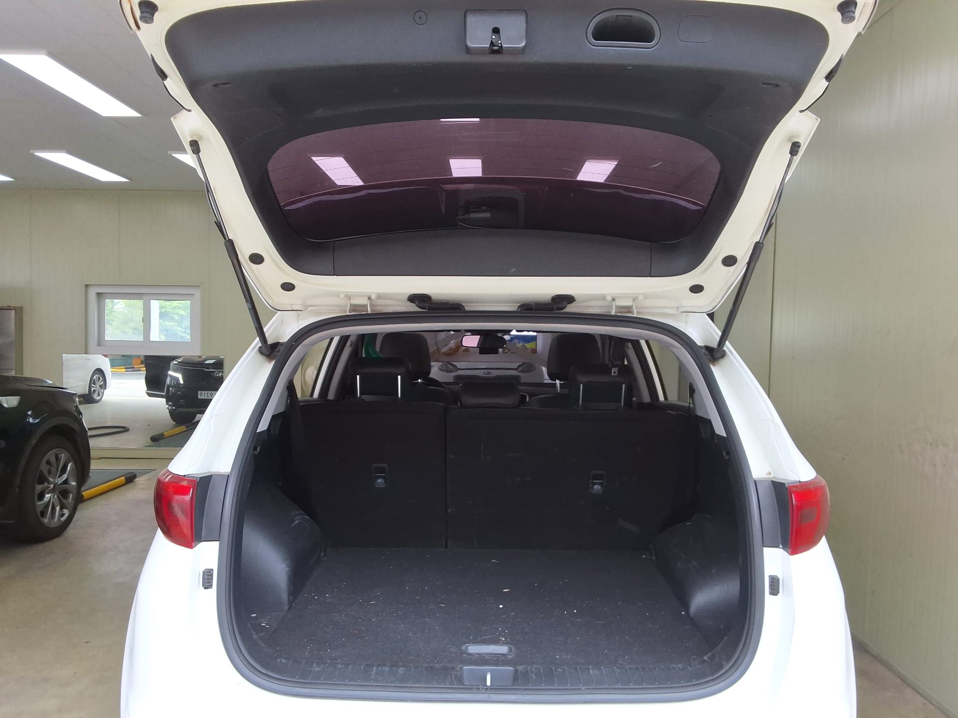 2016 - kia sportage