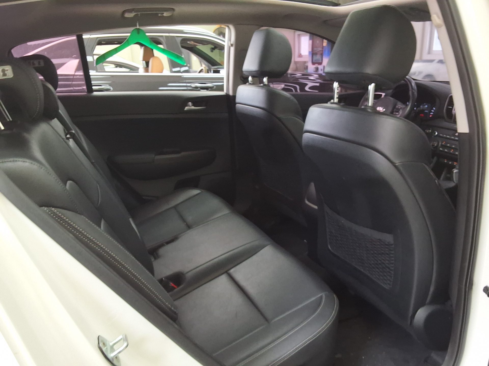 2016 - kia sportage